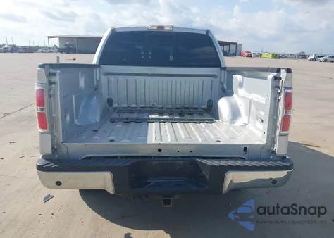 2012 Ford F-150 Xlt z USA, uszkodzony, nr VIN 1FTFW1CT6CFC93697